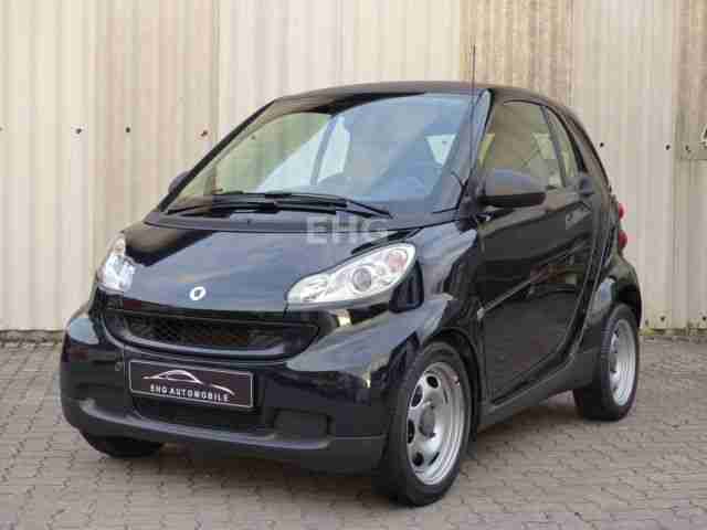 fortwo coupe MHD Automatik ECO Start Stop