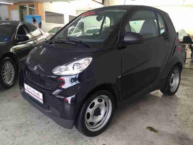 Smart fortwo coupe MHD - E.Fenster - 1.Hand -