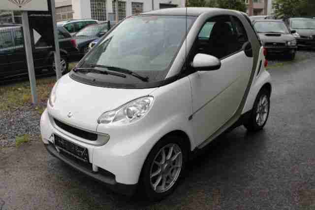 Smart fortwo coupe MHD*KLIMA*PASSION*ALU*54000KM!