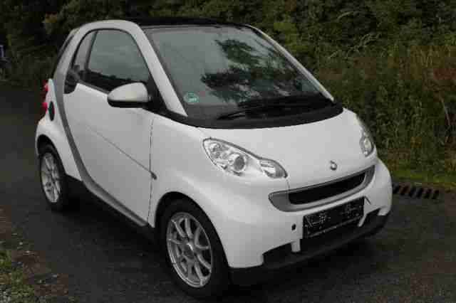 Smart Fortwo coupe