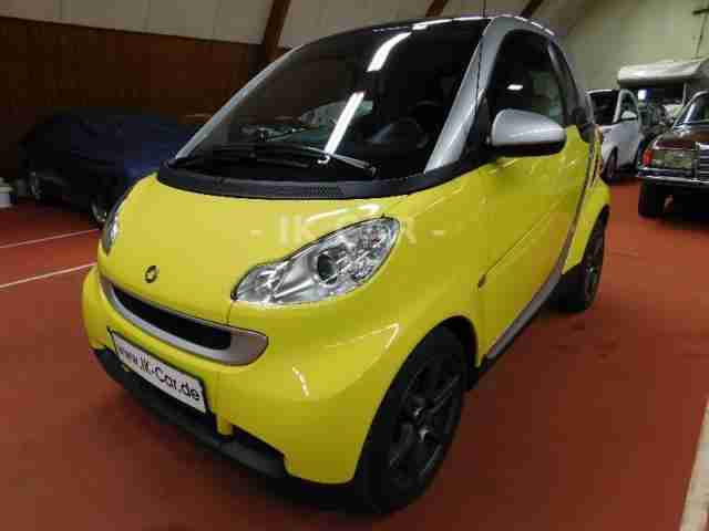 fortwo coupe MHD PASSION incl. 12M Garantie !