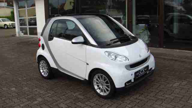 fortwo coupe MHD Passion