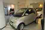 fortwo coupe MHD Passion Klima, Pano Dach, Alu