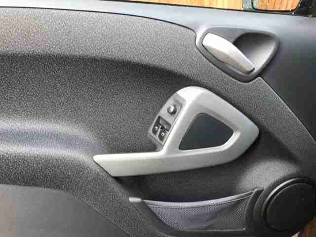 Smart fortwo coupe MHD Servo!