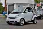 fortwo coupe MHD Sitzheizung Panorama Soundpake