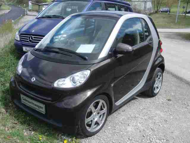 fortwo coupe Mhd Edition 10