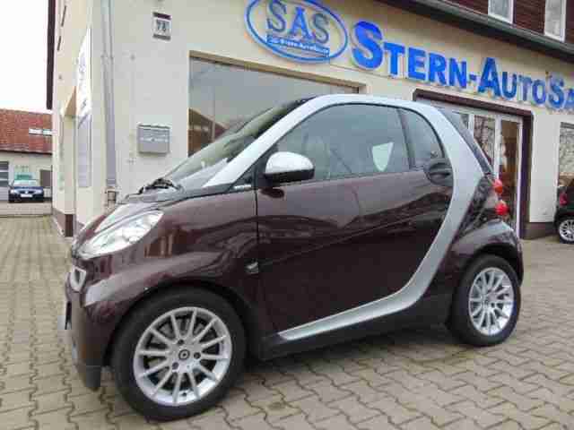 Smart fortwo coupe Mhd Edition Highstyle