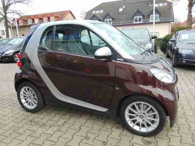 Smart Fortwo coupe
