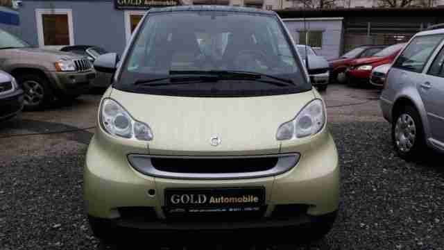 Smart fortwo coupe Mhd Edition Limited Three