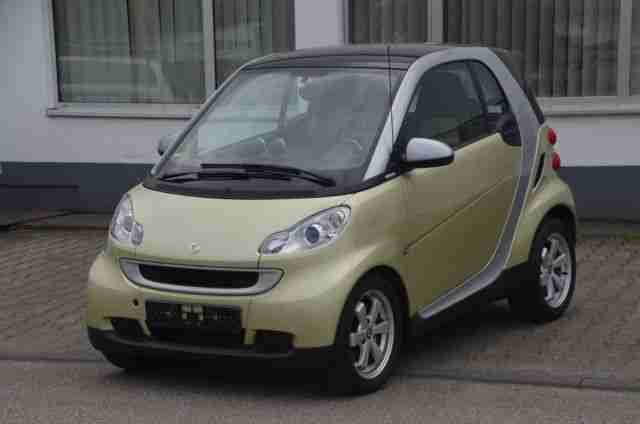 fortwo coupe Mhd Edition Limited Three