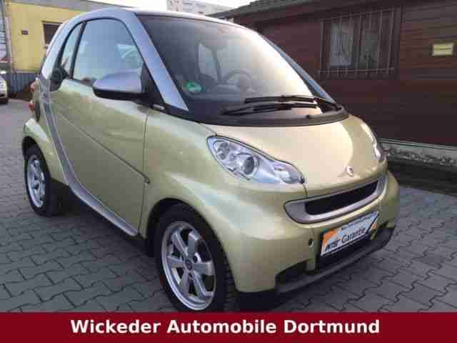fortwo coupe Mhd Edition Limited Three, Klima,