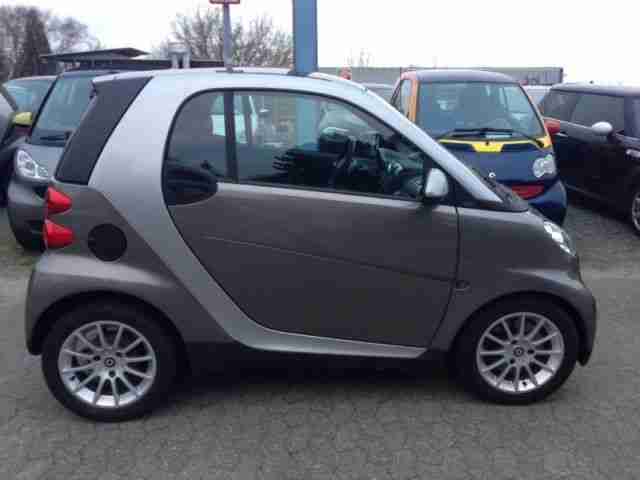 fortwo coupe Mhd passion softouch Klima SHZ Alu