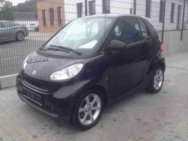 fortwo coupe Micro Hybrid Drive 1.Hd 72TKM