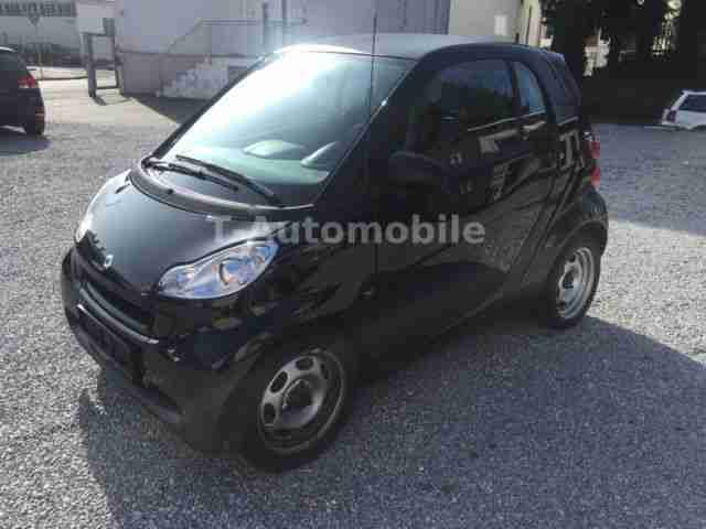 fortwo coupe Micro Hybrid Drive 1Hand