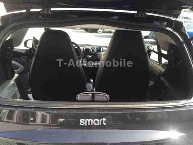 Smart fortwo coupe Micro Hybrid Drive 1Hand