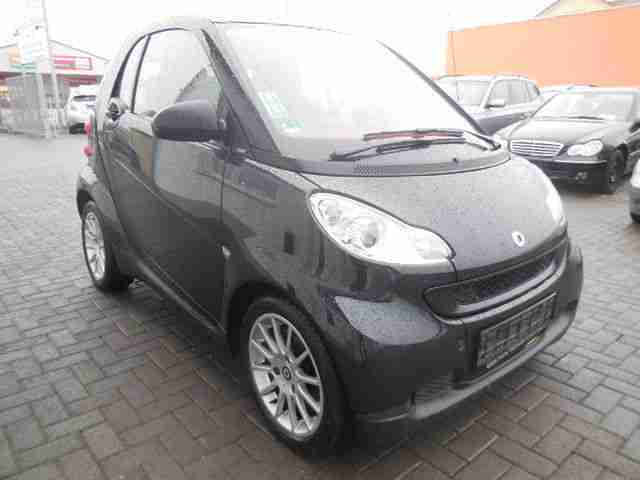 fortwo coupe Micro Hybrid Drive 1Hand 64TKM Pano