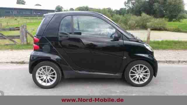 Smart fortwo coupe Micro Hybrid Drive, 2.HAND