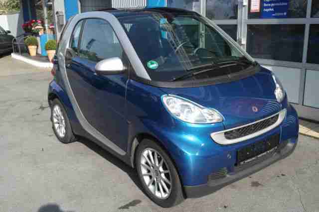Smart fortwo coupe Micro Hybrid Drive 2 Hand