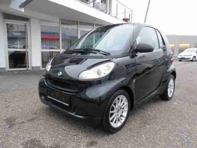 fortwo coupe Micro Hybrid Drive 2.Hand Klima