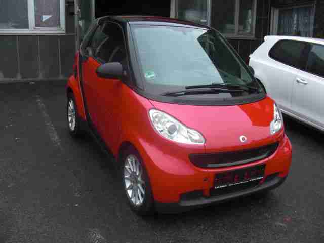 fortwo coupe Micro Hybrid Drive, 2HD, KLIMA,