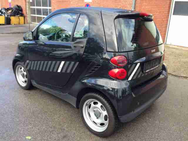 Smart fortwo coupe Micro Hybrid Drive