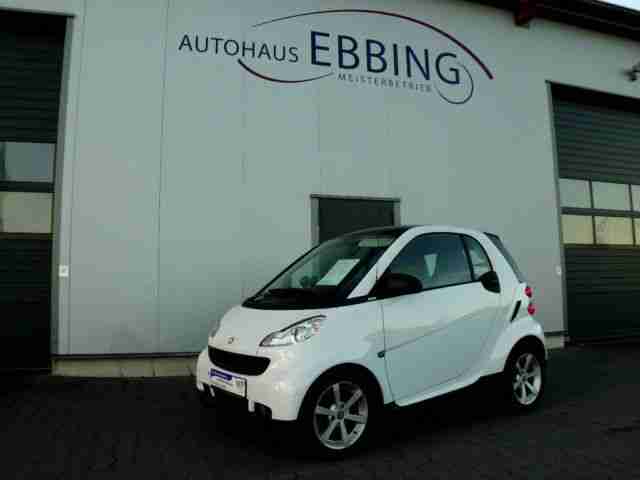 Smart fortwo coupe Micro Hybrid Drive