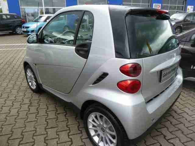 Smart fortwo coupe Micro Hybrid Drive