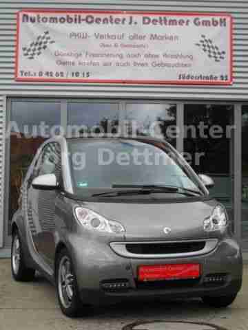 Smart fortwo coupe Micro Hybrid Drive