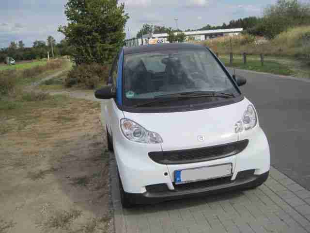 fortwo coupe Micro Hybrid Drive