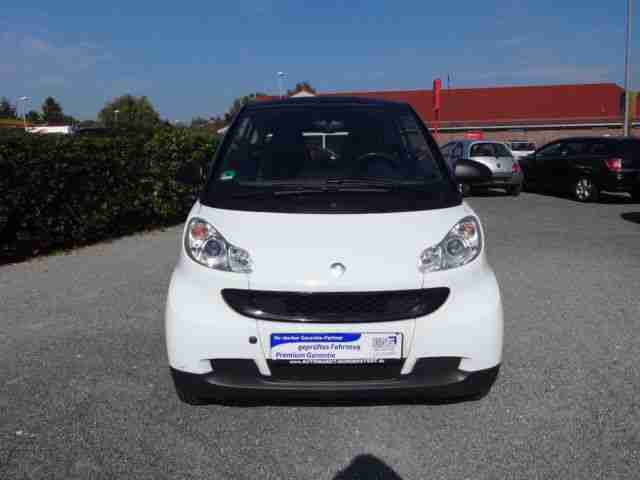 fortwo coupe Micro Hybrid Drive