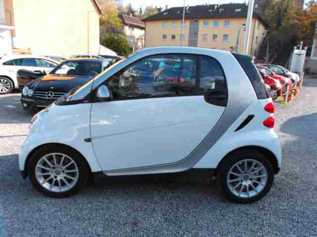 Smart fortwo coupe Micro Hybrid Drive