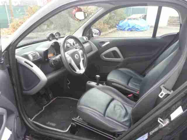 Smart fortwo coupe Micro Hybrid Drive