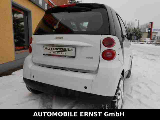 Smart Fortwo coupe