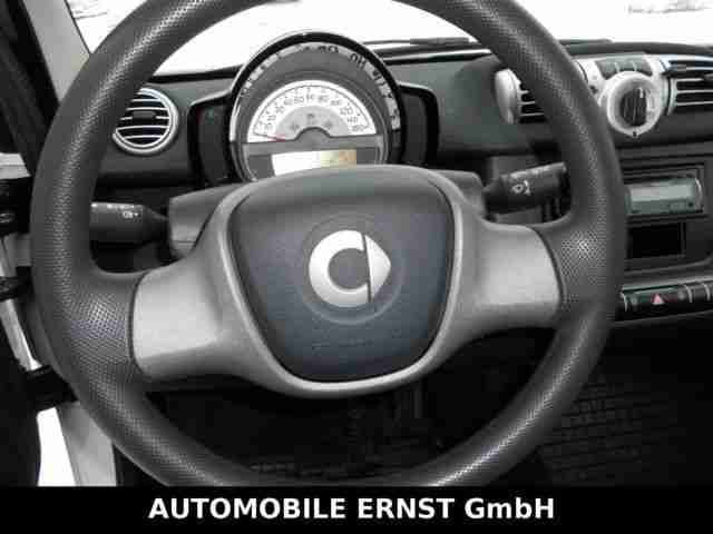 Smart Fortwo coupe