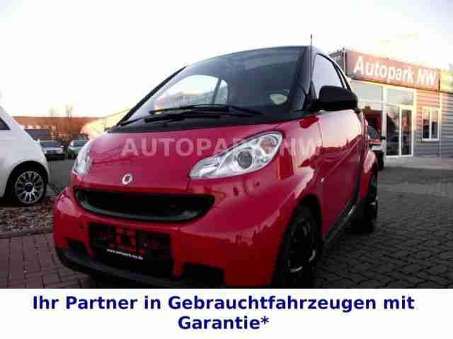 fortwo coupe Micro Hybrid Drive