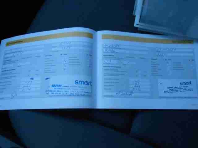 Smart fortwo coupe Micro Hybrid Drive