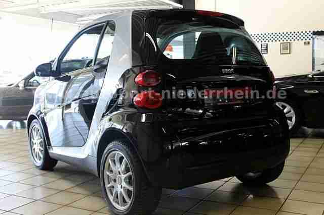 Smart fortwo coupe Micro Hybrid Drive