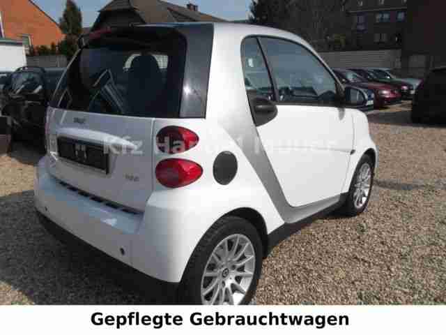 Smart fortwo coupe Micro Hybrid Drive