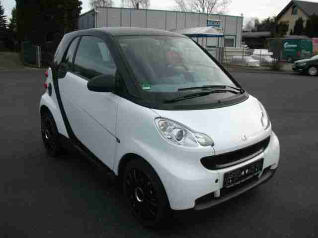 Smart fortwo coupe Micro Hybrid Drive
