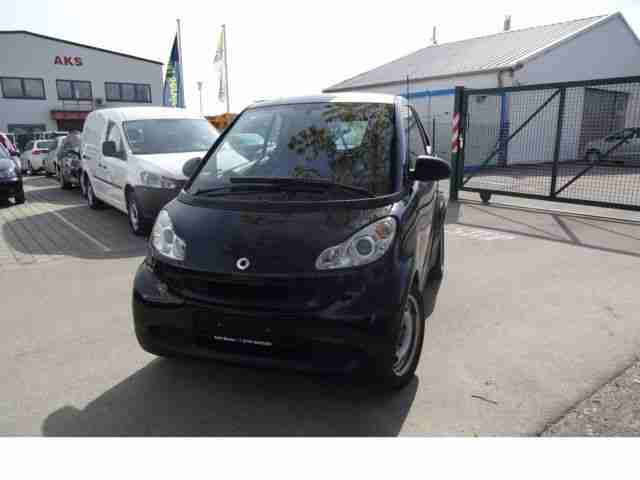 Smart fortwo coupe Micro Hybrid Drive