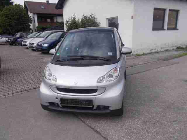 fortwo coupe Micro Hybrid Drive