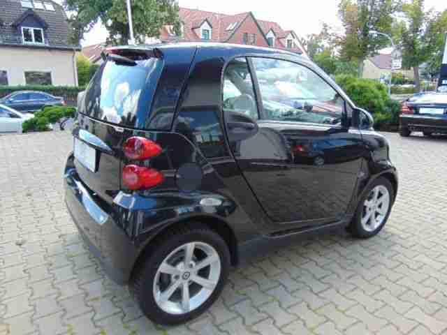 Smart fortwo coupe Micro Hybrid Drive