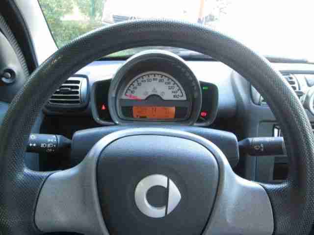 Smart fortwo coupe Micro Hybrid Drive