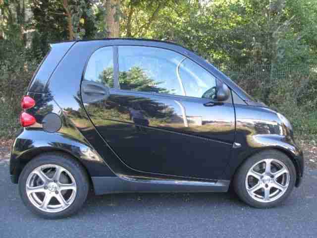 fortwo coupe Micro Hybrid Drive