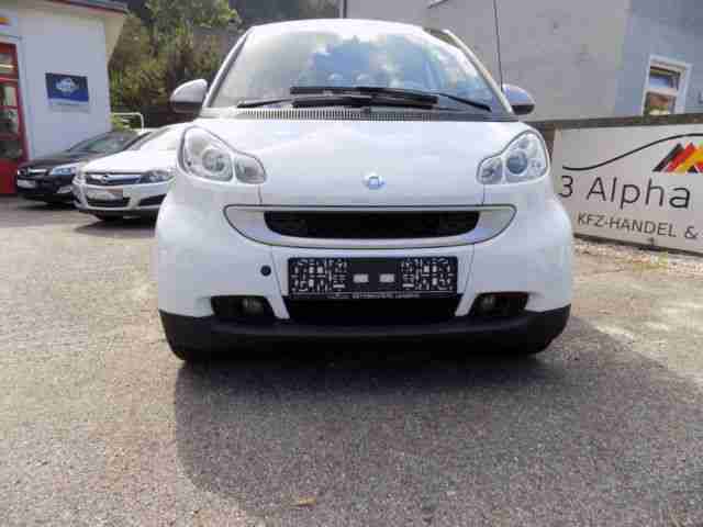 Smart fortwo coupe Micro Hybrid Drive