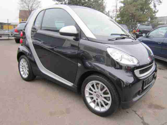 fortwo coupe Micro Hybrid Drive