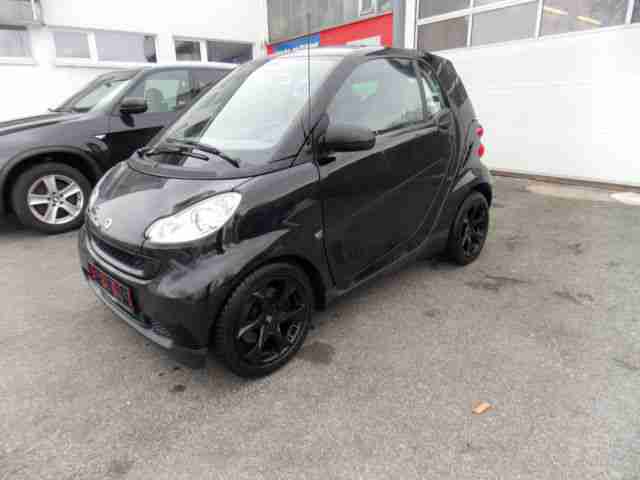 Smart fortwo coupe Micro Hybrid Drive