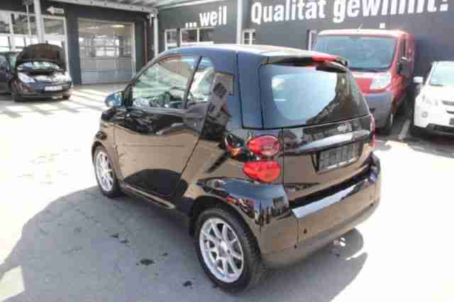 Smart fortwo coupe Micro Hybrid Drive