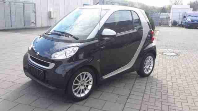 fortwo coupe Micro Hybrid Drive