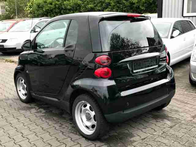 Smart fortwo coupe Micro Hybrid Drive